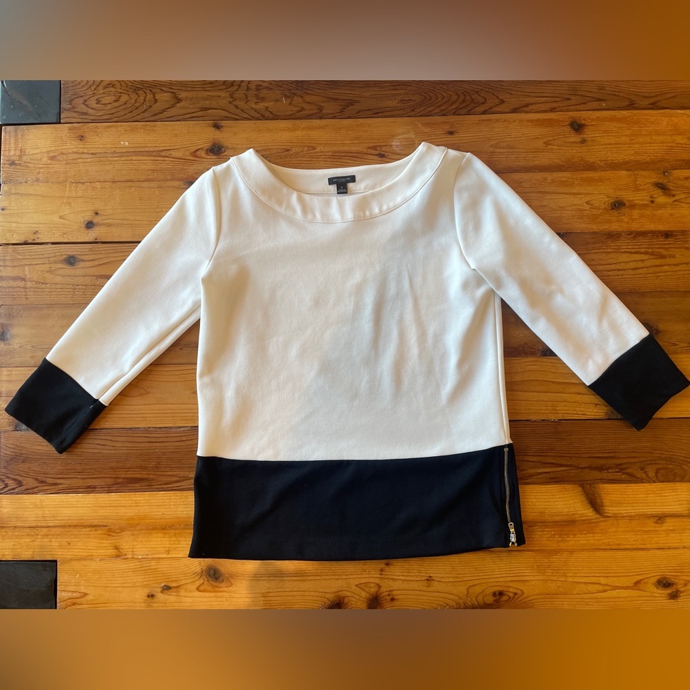 Ann Taylor Top S